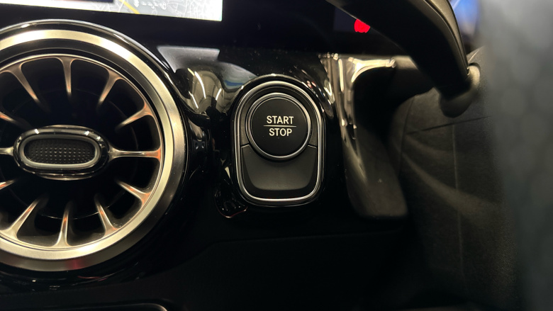 Mercedes-Benz Eqa 250 140kW AMG Line 66.5kWh 5dr Auto Electric Hatchback